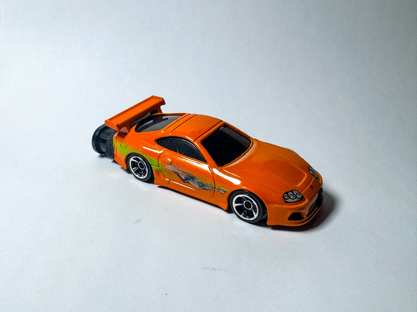 Fast and Furious Supra Refillable Lighter