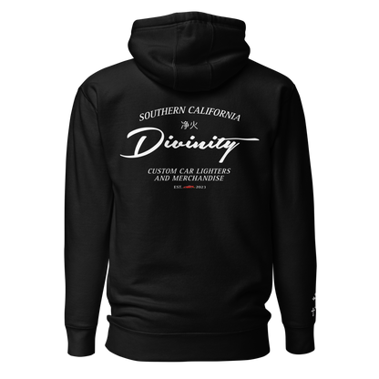 Divinity Premium Hoodie