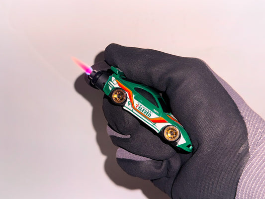 7-Eleven Mk4 Supra Refillable Lighter