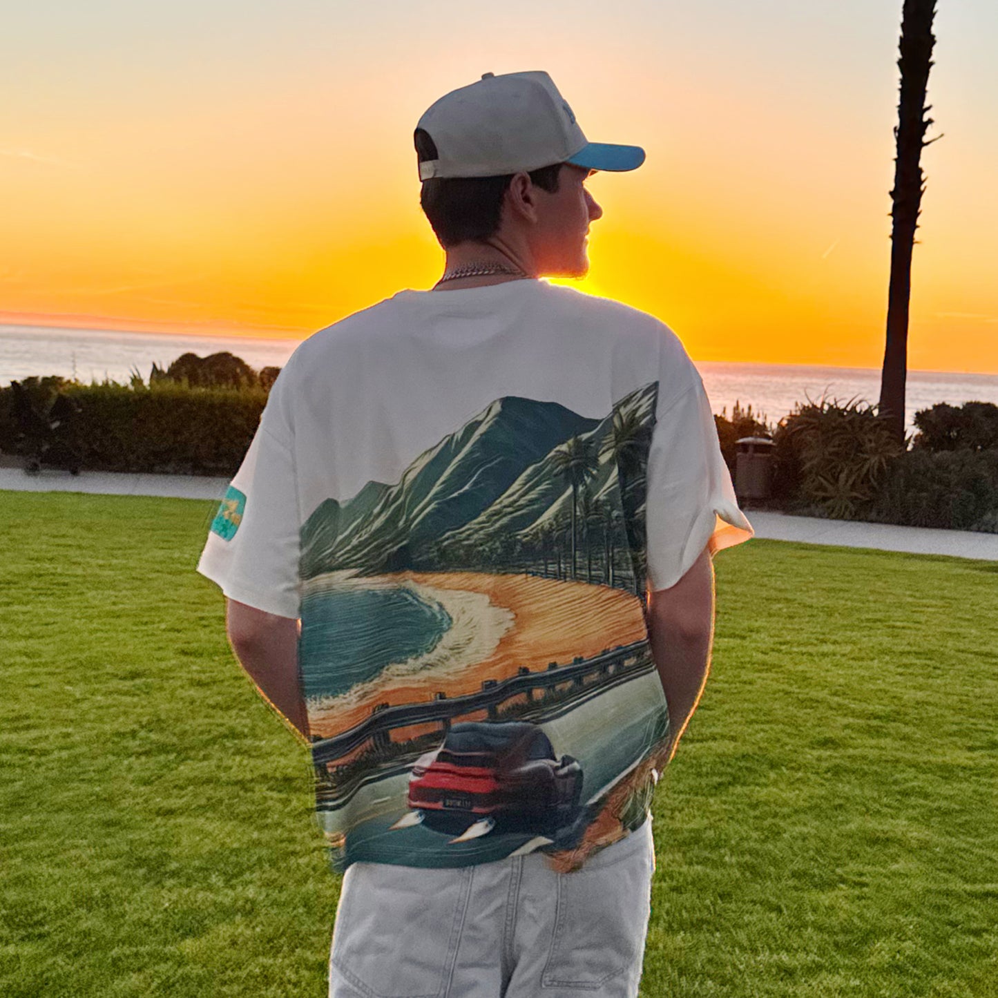 Southern California Divinity T-Shirt