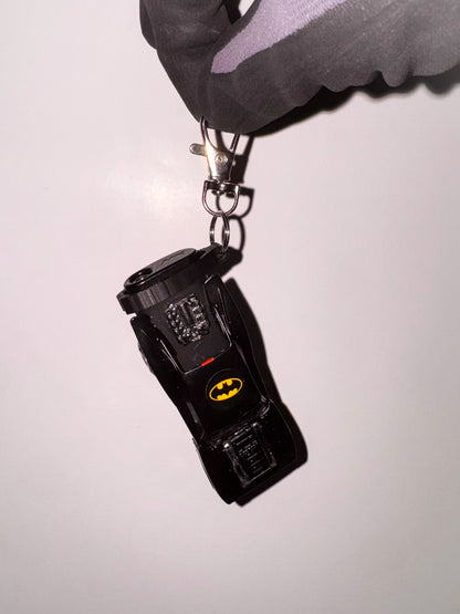 Lighter Safety Clip and Keychain Adapter
