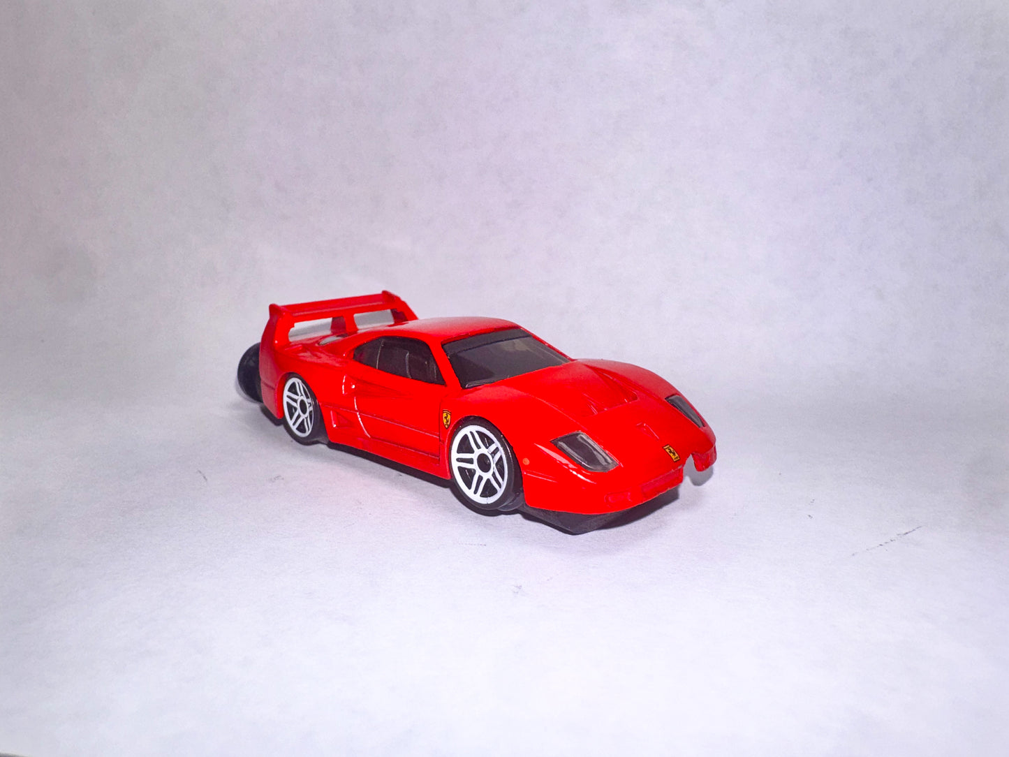 Ferrari F40 Refillable Lighter