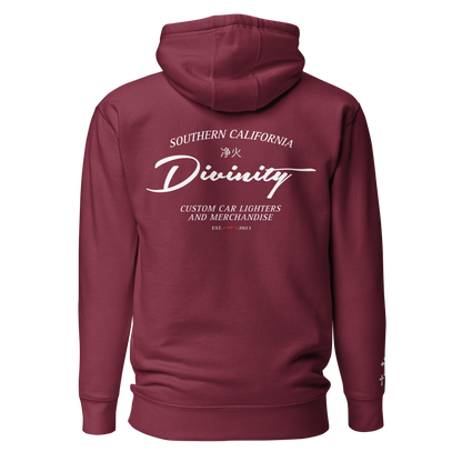 Divinity Premium Hoodie