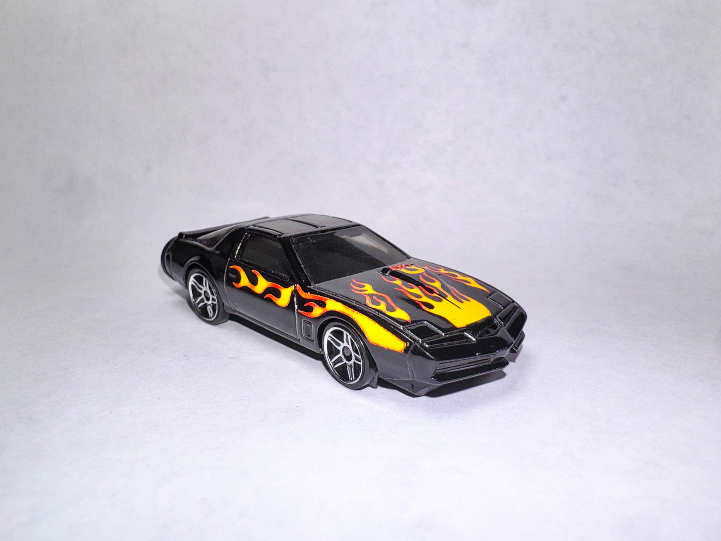 K.I.T.T. Pontiac Firebird Refillable Lighter