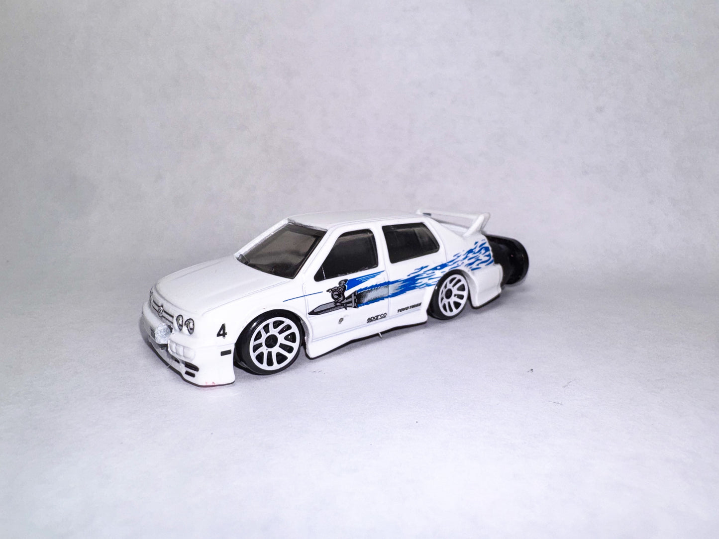 Fast & Furious Volkswagen Jetta MK3 Refillable Lighter