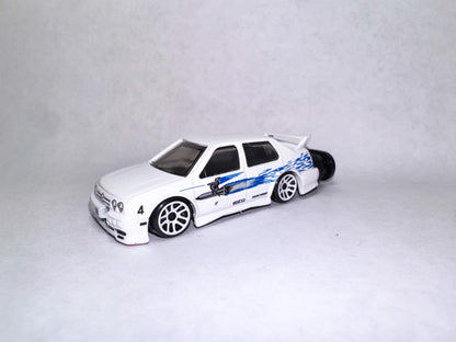 Fast & Furious Volkswagen Jetta MK3 Refillable Lighter