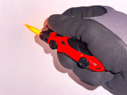 Ferrari SF90 Refillable Lighter
