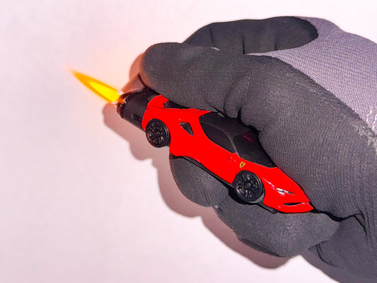 Ferrari SF90 Refillable Lighter