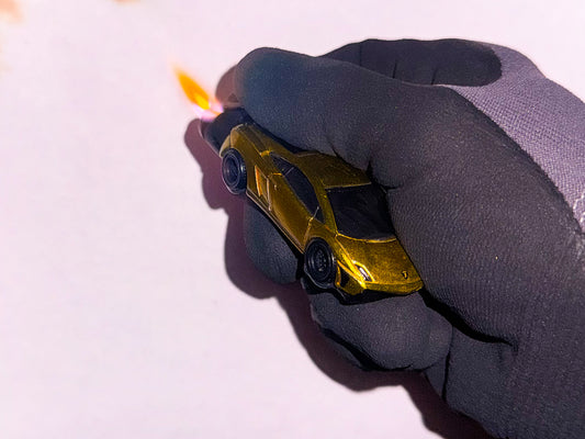 Lamborghini Gallardo Refillable Lighter