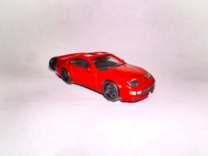 Nissan 300ZX Refillable Lighter
