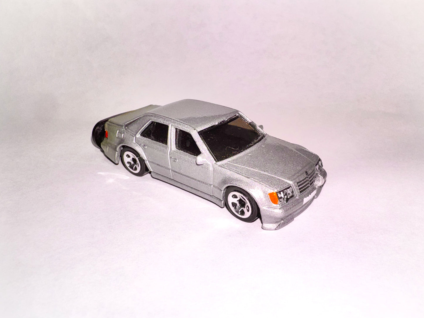 Mercedes Benz 500-E Refillable Lighter