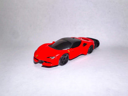 Ferrari SF90 Refillable Lighter