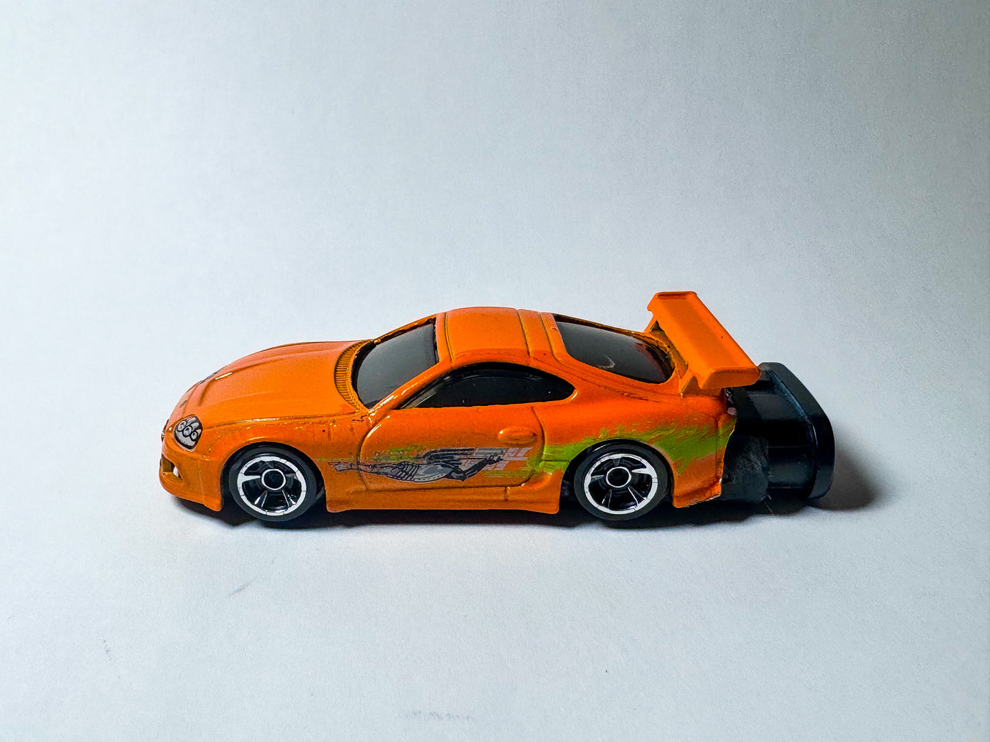 Fast and Furious Supra Refillable Lighter