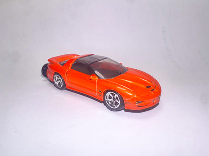 Pontiac Firebird Ws6 Refillable Lighter