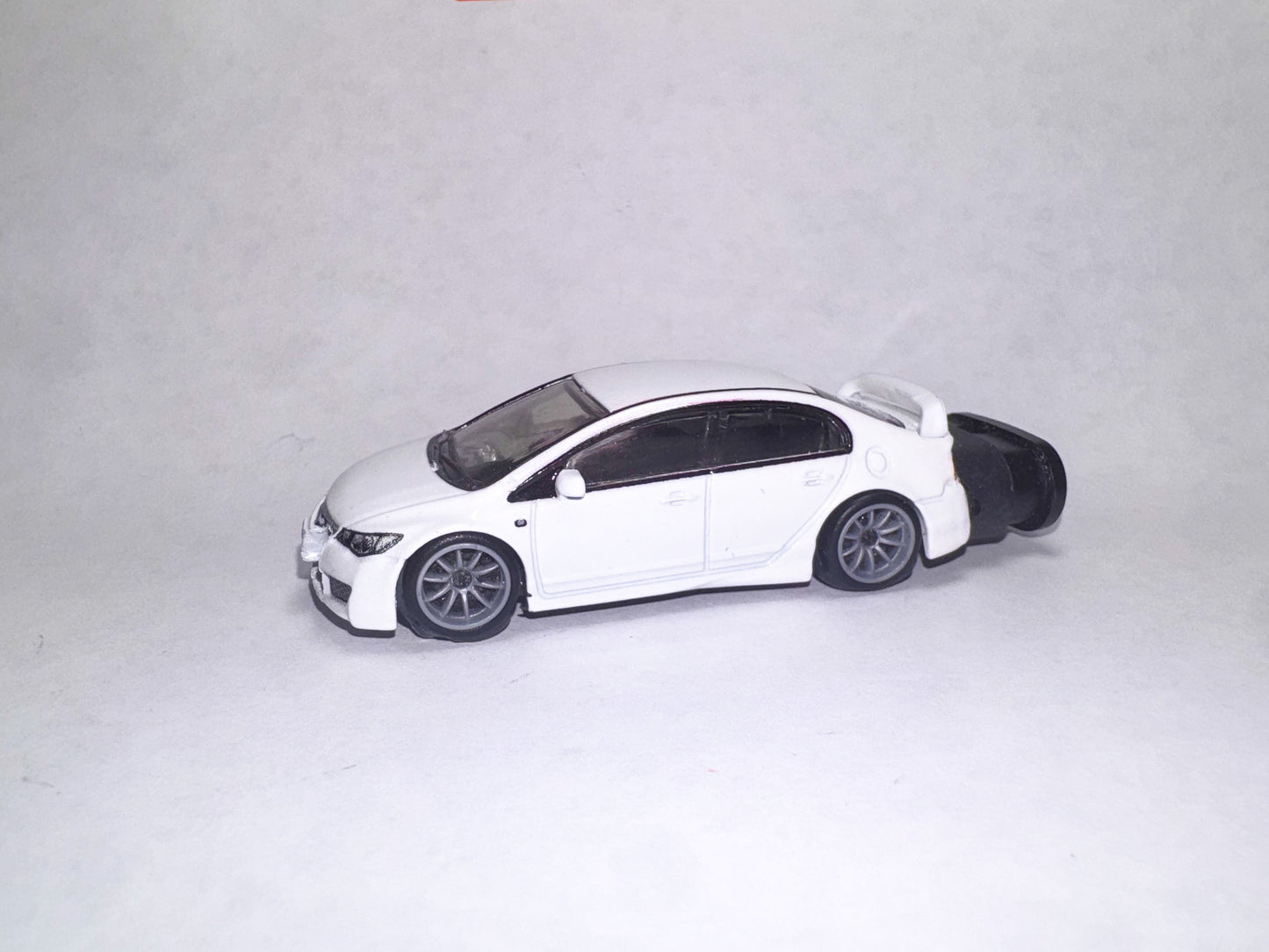 Honda Civic Refillable Lighter