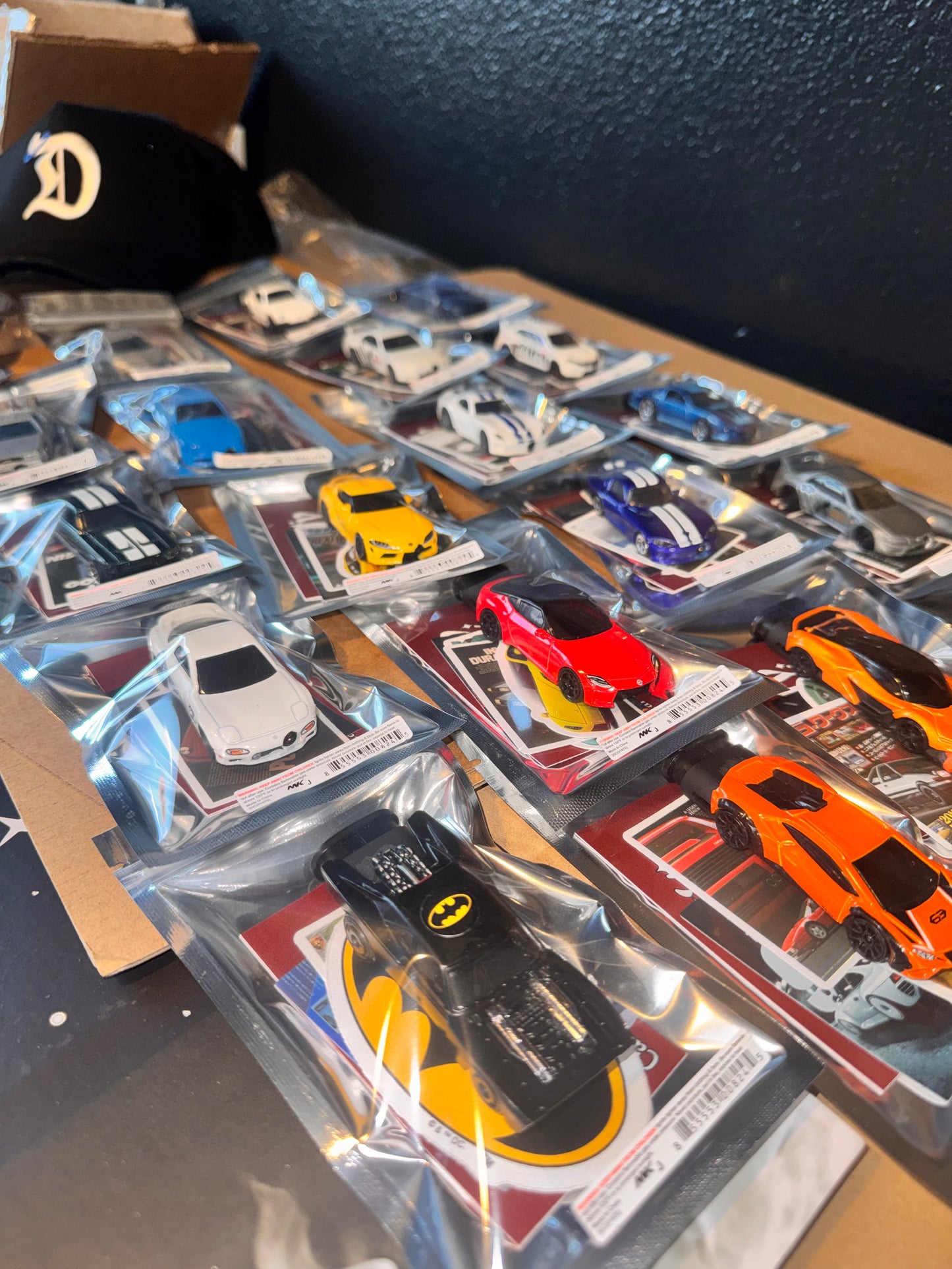 20 Custom Refillable Lighters for Diecast-Haven