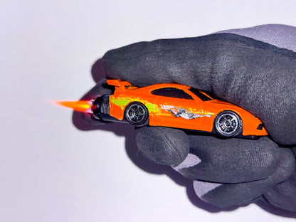 Fast and Furious Supra Refillable Lighter