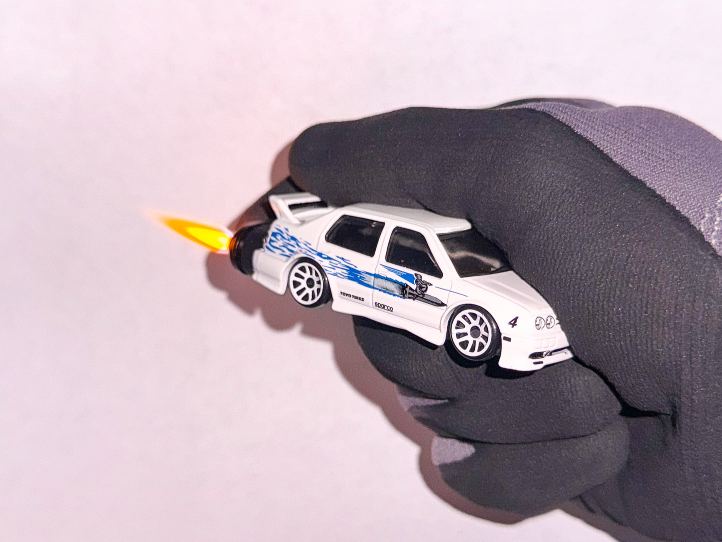 Fast & Furious Volkswagen Jetta MK3 Refillable Lighter