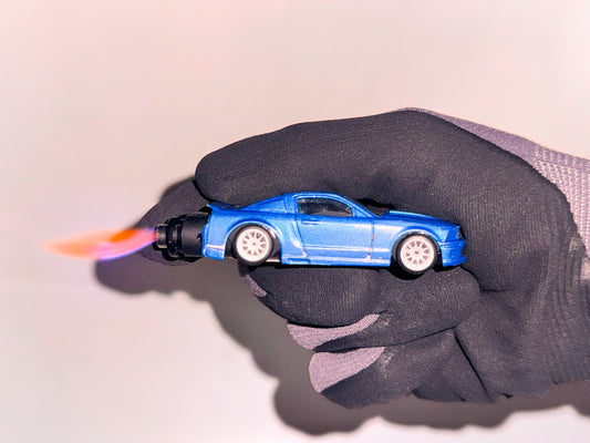 ‘07 Ford Mustang Refillable Lighter