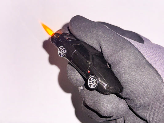(Rear Damage) Nissan GTR Skyline R32 Refillable Lighter