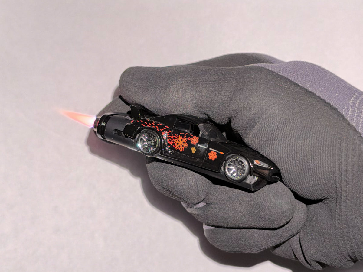 Fast and Furious Honda S2000 Refillable Lighter