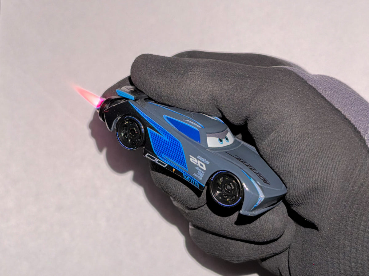 Jackson Storm Refillable Lighter