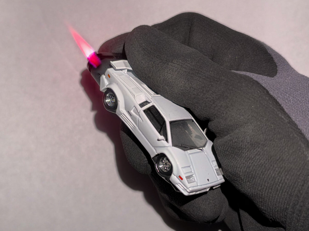 Lamborghini Countach Refillable Lighter