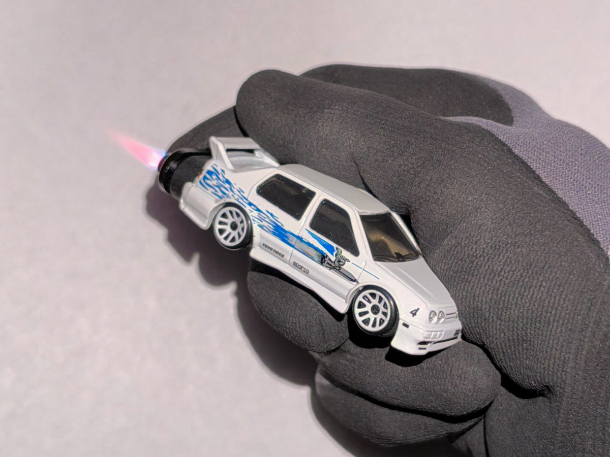 Fast and Furious Volkswagen Jetta Refillable Lighter