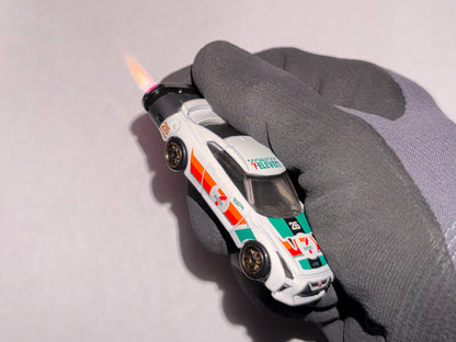 7/11 Nissan GTR R35 Refillable Lighter
