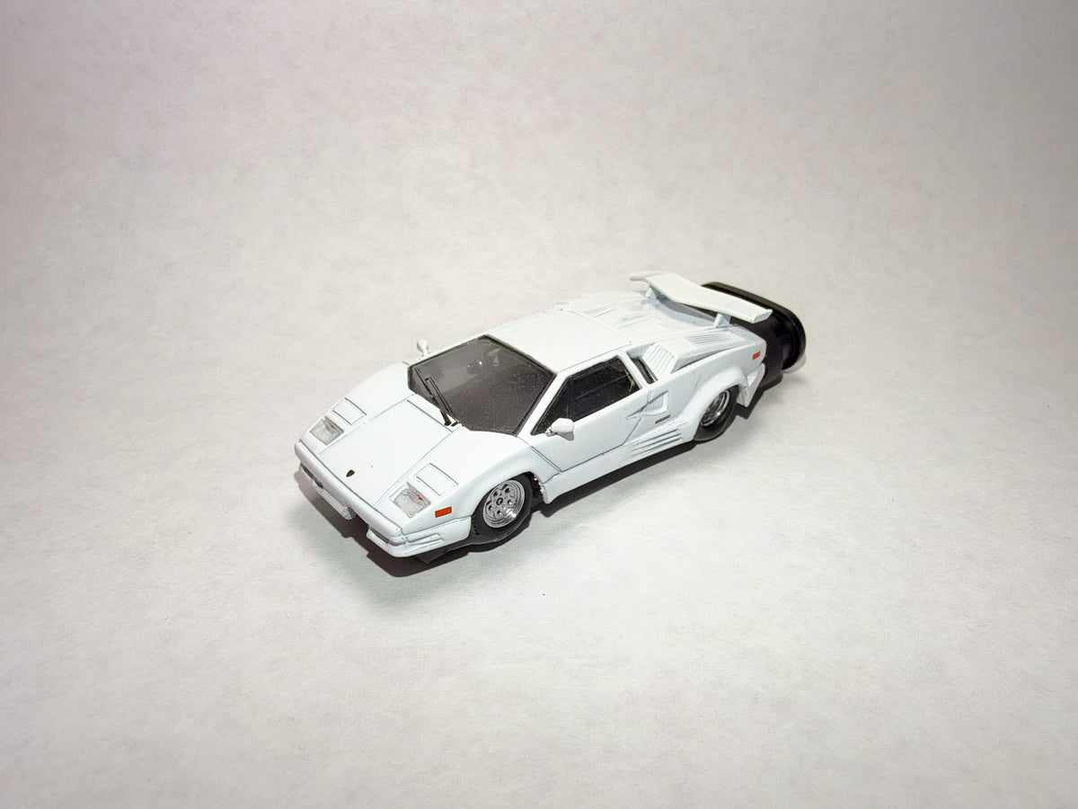 Lamborghini Countach Refillable Lighter