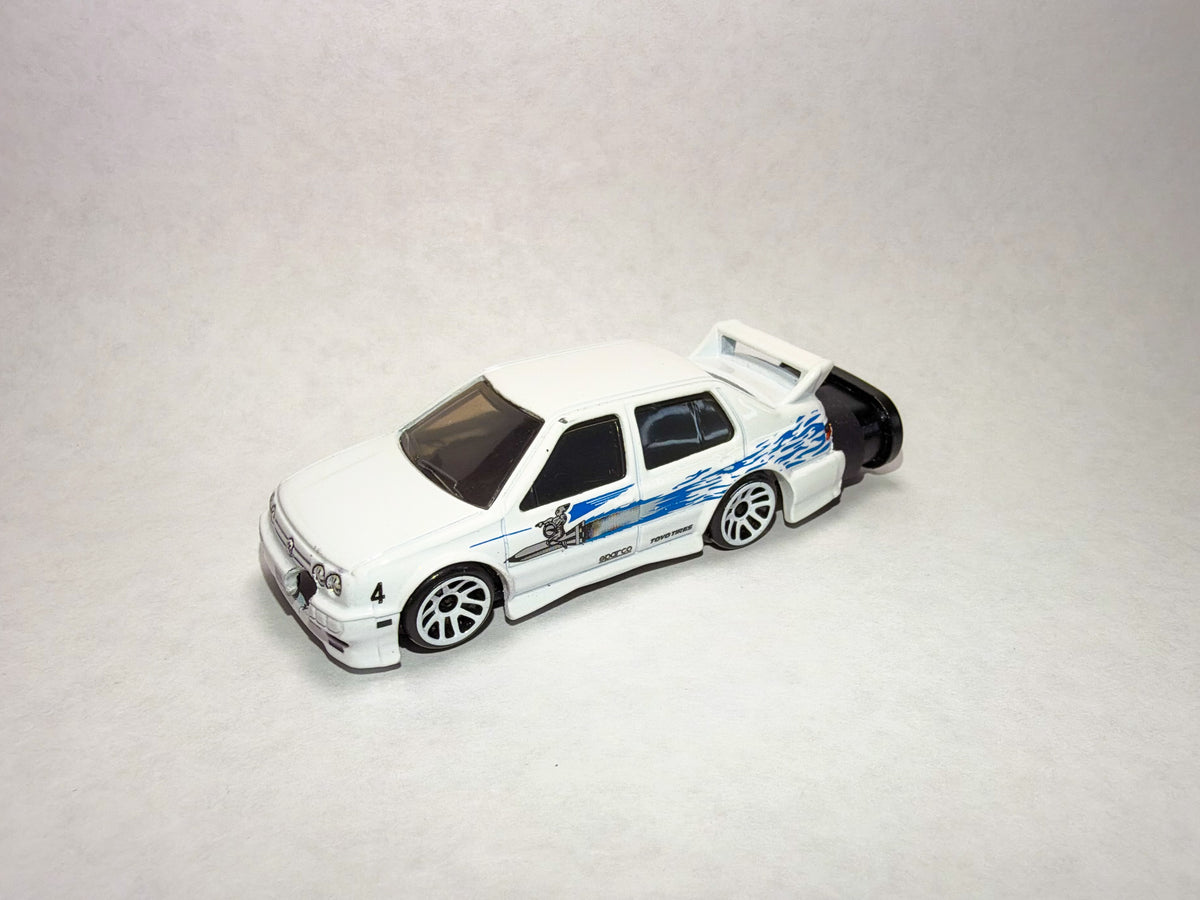 Fast and Furious Volkswagen Jetta Refillable Lighter