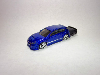 Blue WRX STI Refillable Lighter