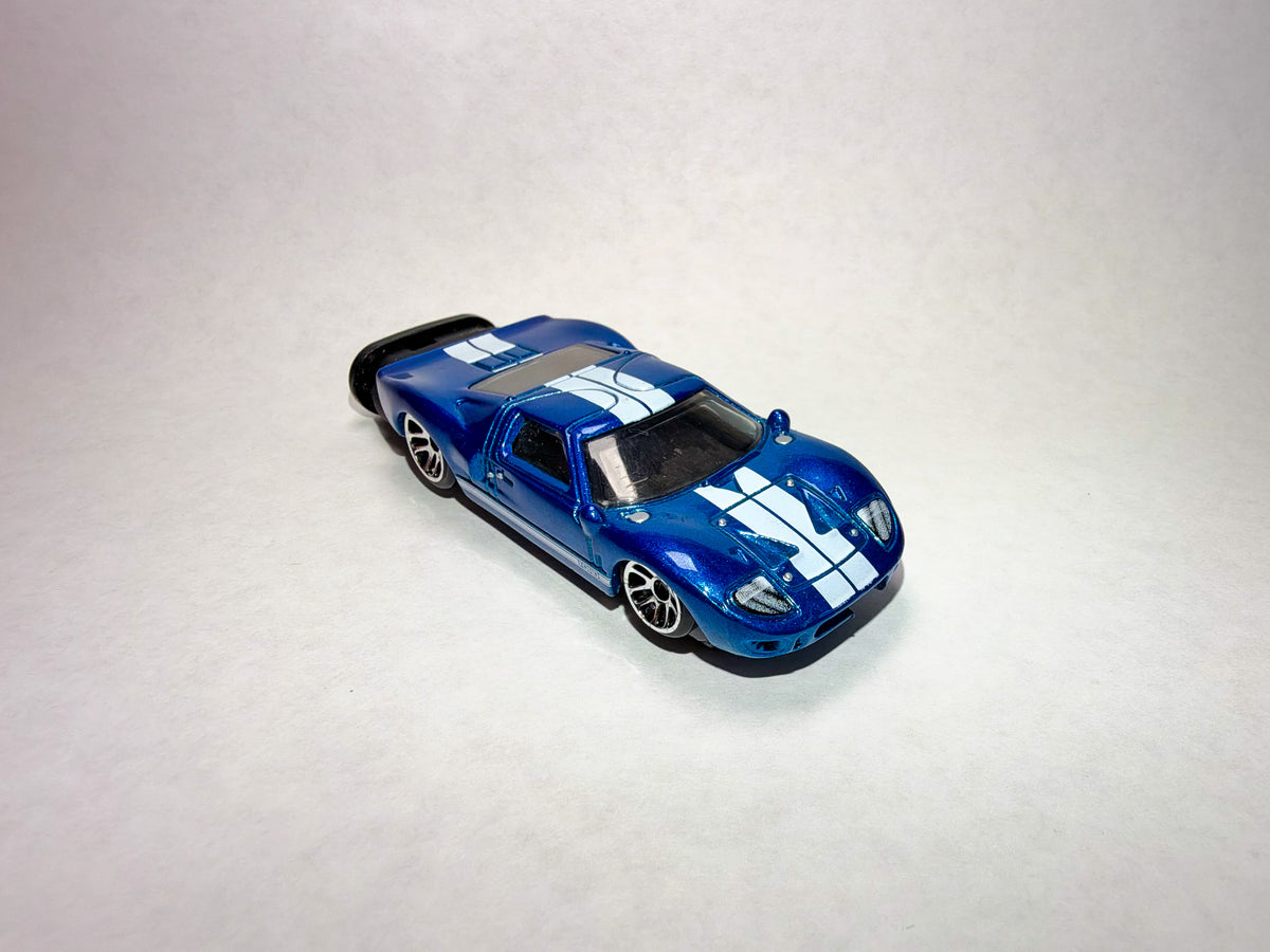 Fast and Furious Ford GT Refillable Lighter
