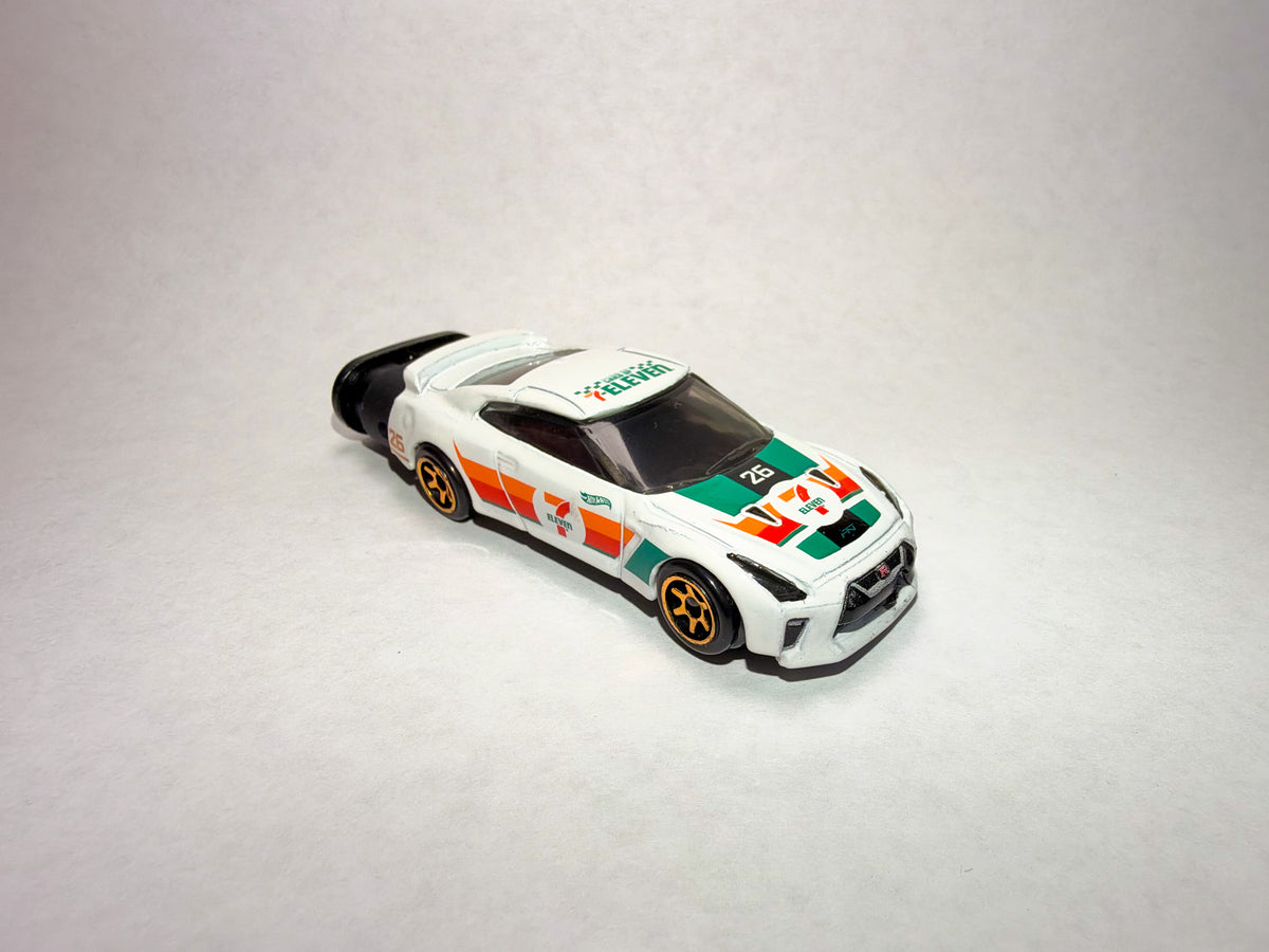 7/11 Nissan GTR R35 Refillable Lighter
