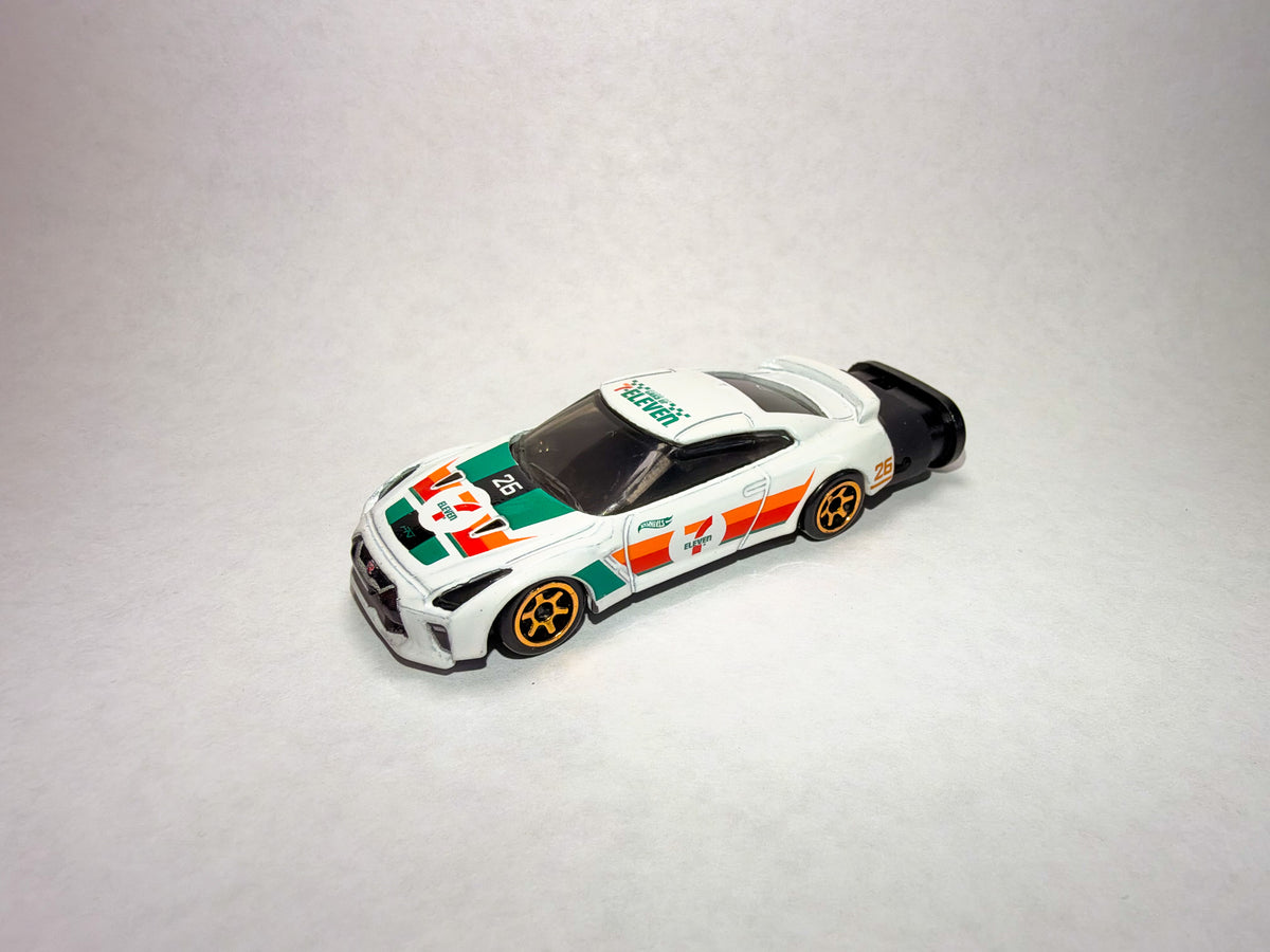 7/11 Nissan GTR R35 Refillable Lighter