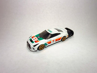7/11 Nissan GTR R35 Refillable Lighter