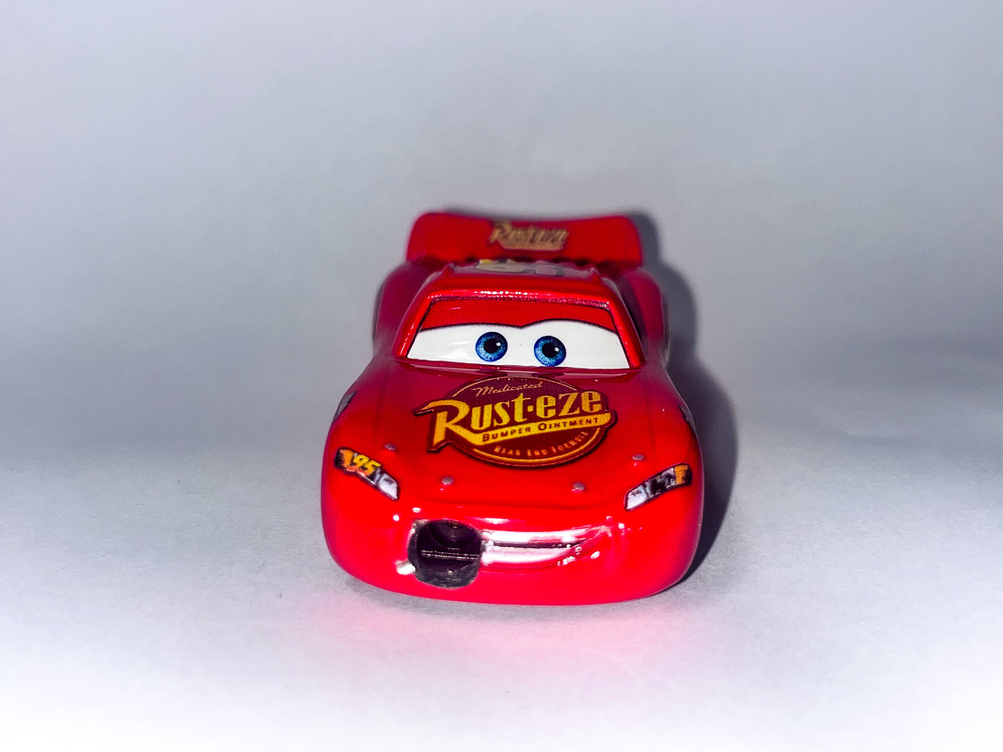 Lightning McQueen Refillable Lighter