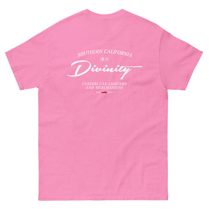 Classic Heavyweight Cotton Tee