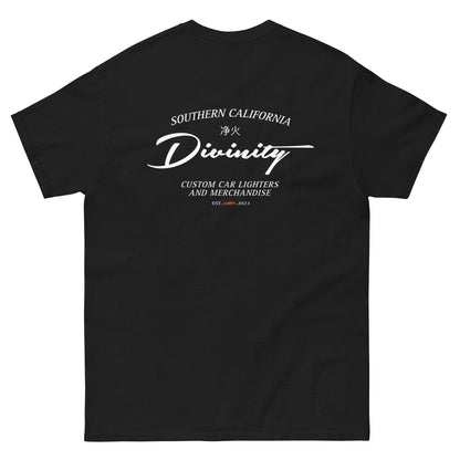 Classic Heavyweight Cotton Tee