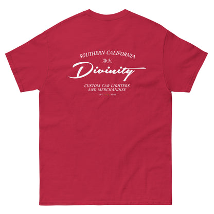 Classic Heavyweight Cotton Tee