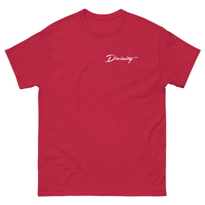 Classic Heavyweight Cotton Tee