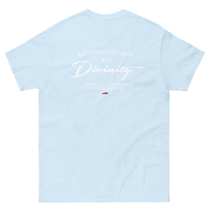 Classic Heavyweight Cotton Tee
