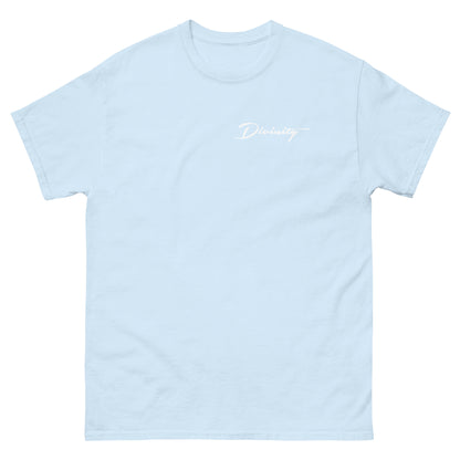Classic Heavyweight Cotton Tee