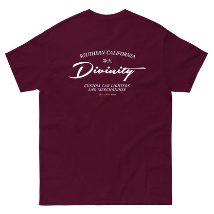Classic Heavyweight Cotton Tee