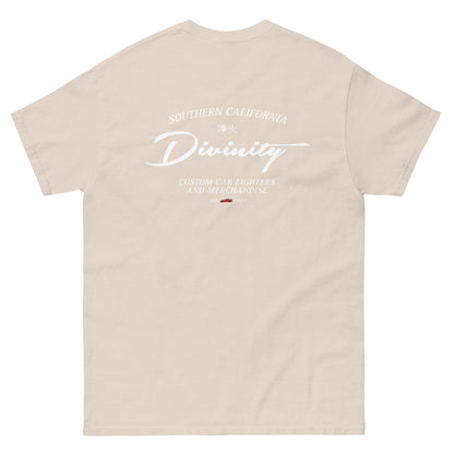 Classic Heavyweight Cotton Tee