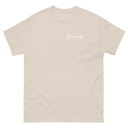 Classic Heavyweight Cotton Tee