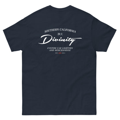 Classic Heavyweight Cotton Tee