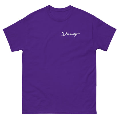 Classic Heavyweight Cotton Tee