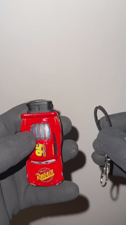 Lighter Safety Clip and Keychain Adapter